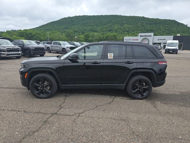 2023 Jeep Grand Cherokee Altitude X