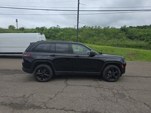 2023 Jeep Grand Cherokee Altitude X