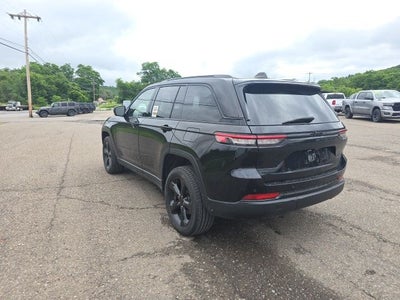 2023 Jeep Grand Cherokee Altitude X
