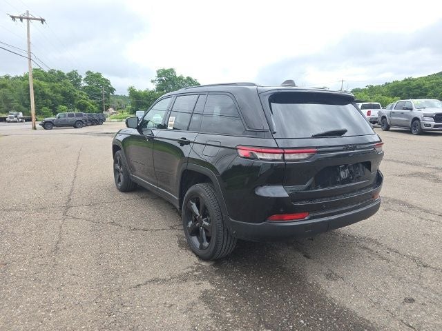 2023 Jeep Grand Cherokee Altitude X