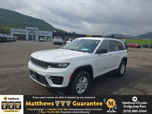 2023 Jeep Grand Cherokee Laredo