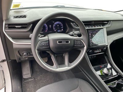 2023 Jeep Grand Cherokee Laredo