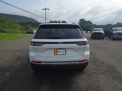 2023 Jeep Grand Cherokee Laredo