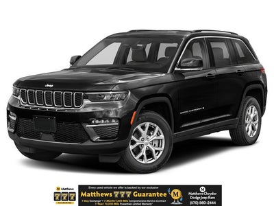 2023 Jeep Grand Cherokee Laredo