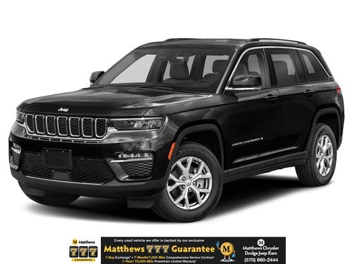 2023 Jeep Grand Cherokee Laredo