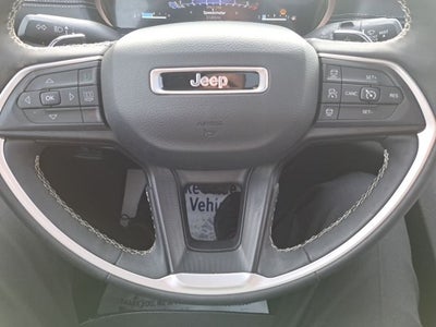 2023 Jeep Grand Cherokee Altitude X