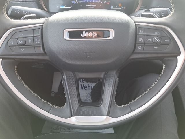 2023 Jeep Grand Cherokee Altitude X