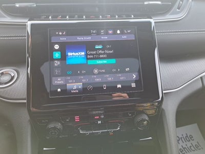 2023 Jeep Grand Cherokee Altitude X