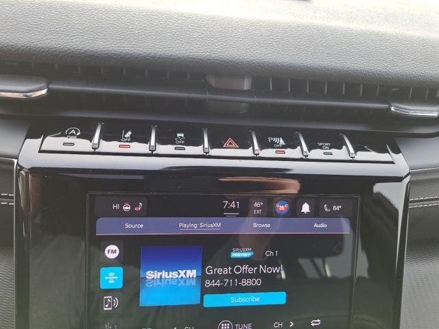 2023 Jeep Grand Cherokee Altitude X