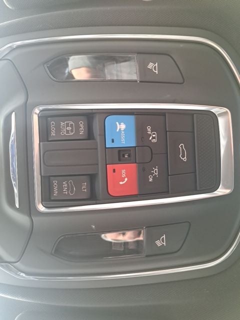 2023 Jeep Grand Cherokee Altitude X