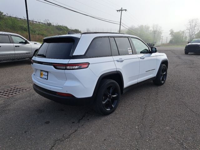 2023 Jeep Grand Cherokee Altitude X