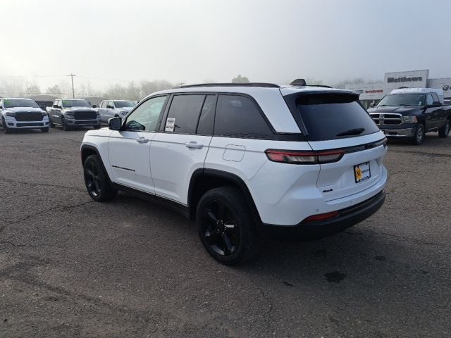 2023 Jeep Grand Cherokee Altitude X