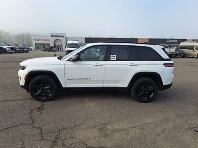 2023 Jeep Grand Cherokee Altitude X