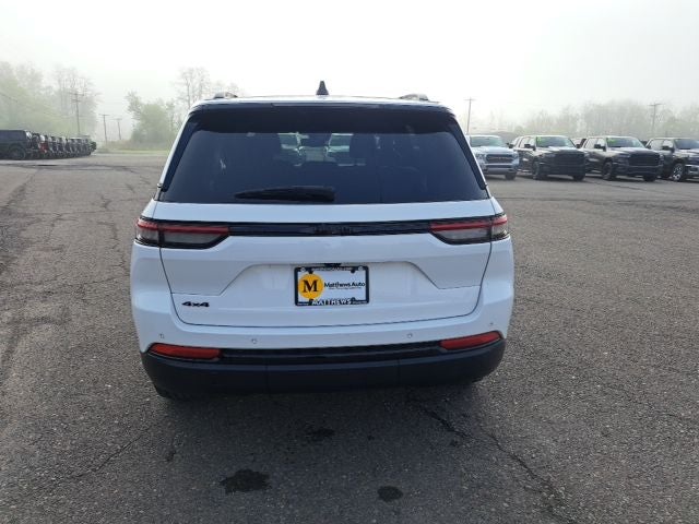 2023 Jeep Grand Cherokee Altitude X