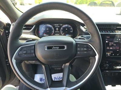 2023 Jeep Grand Cherokee Altitude X