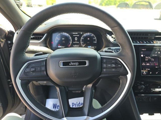 2023 Jeep Grand Cherokee Altitude X
