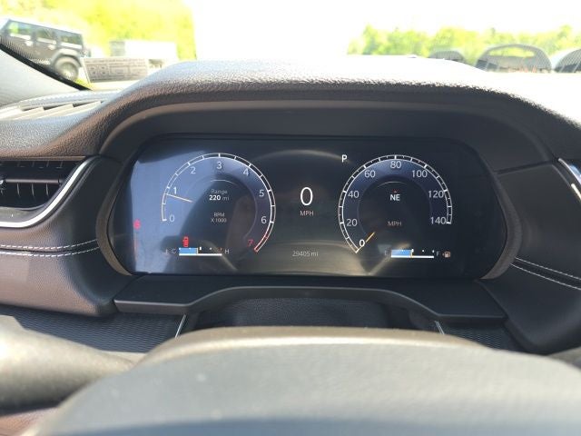 2023 Jeep Grand Cherokee Altitude X