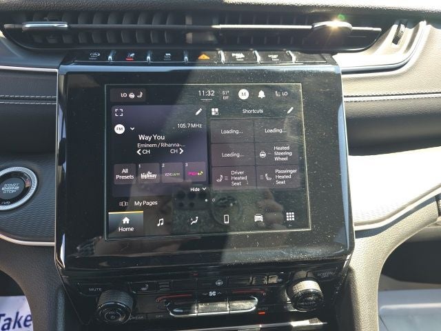 2023 Jeep Grand Cherokee Altitude X