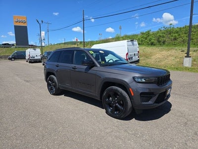 2023 Jeep Grand Cherokee Altitude X