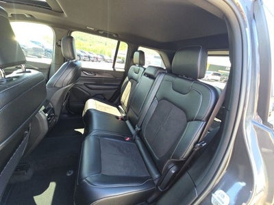 2023 Jeep Grand Cherokee Altitude X