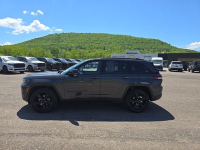 2023 Jeep Grand Cherokee Altitude X