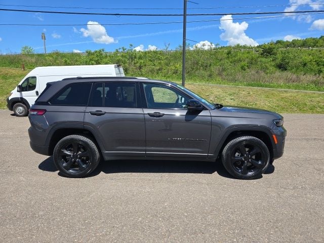 2023 Jeep Grand Cherokee Altitude X