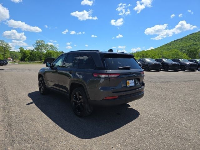 2023 Jeep Grand Cherokee Altitude X
