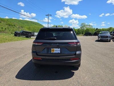 2023 Jeep Grand Cherokee Altitude X