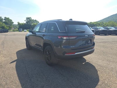 2023 Jeep Grand Cherokee Laredo X