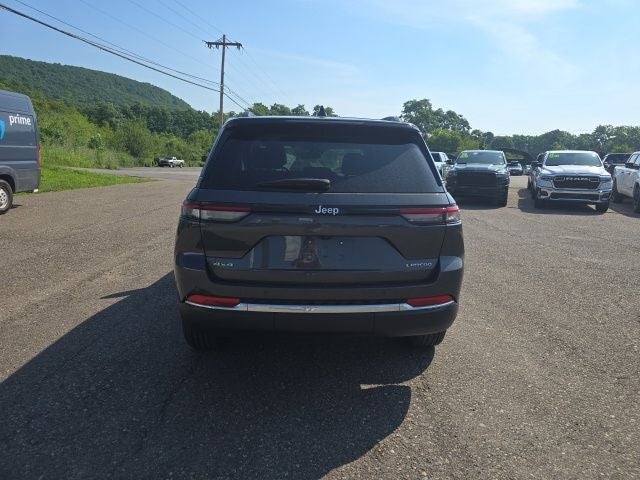 2023 Jeep Grand Cherokee Laredo X