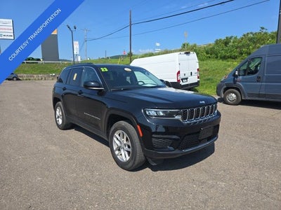 2023 Jeep Grand Cherokee Laredo