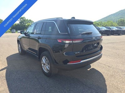 2023 Jeep Grand Cherokee Laredo