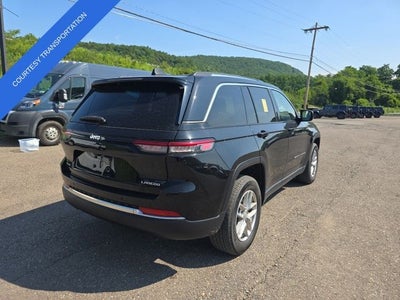 2023 Jeep Grand Cherokee Laredo