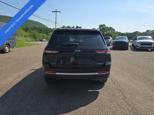 2023 Jeep Grand Cherokee Laredo