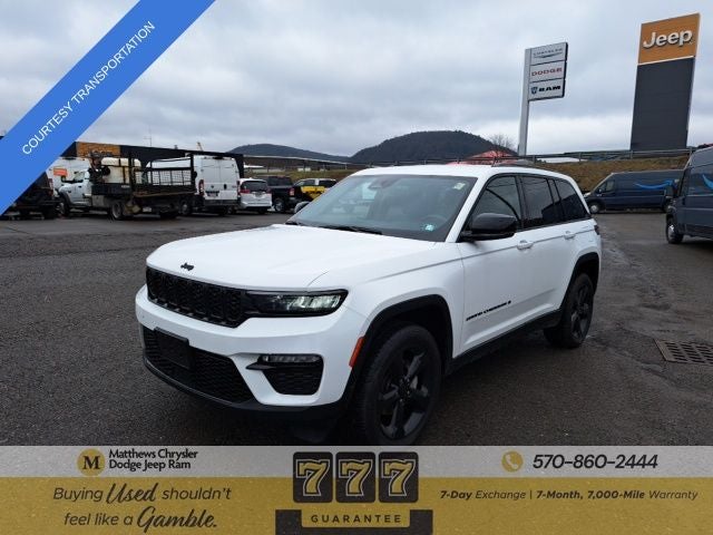 2023 Jeep Grand Cherokee Limited