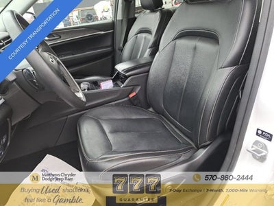 2023 Jeep Grand Cherokee Limited