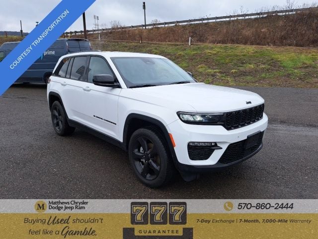 2023 Jeep Grand Cherokee Limited