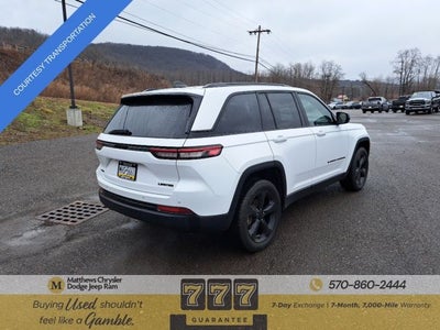 2023 Jeep Grand Cherokee Limited