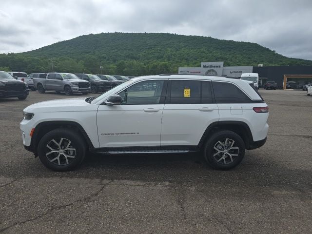 2023 Jeep Grand Cherokee Limited