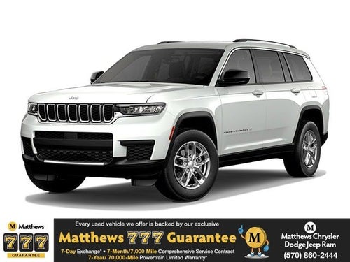 2023 Jeep Grand Cherokee L Altitude