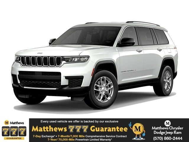 2023 Jeep Grand Cherokee L Altitude