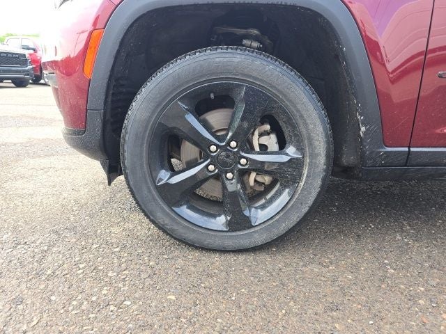2023 Jeep Grand Cherokee L Altitude
