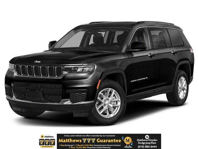 2023 Jeep Grand Cherokee L Limited
