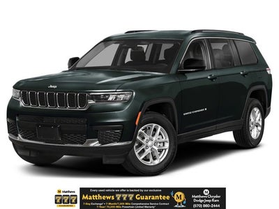 2024 Jeep Grand Cherokee L Limited