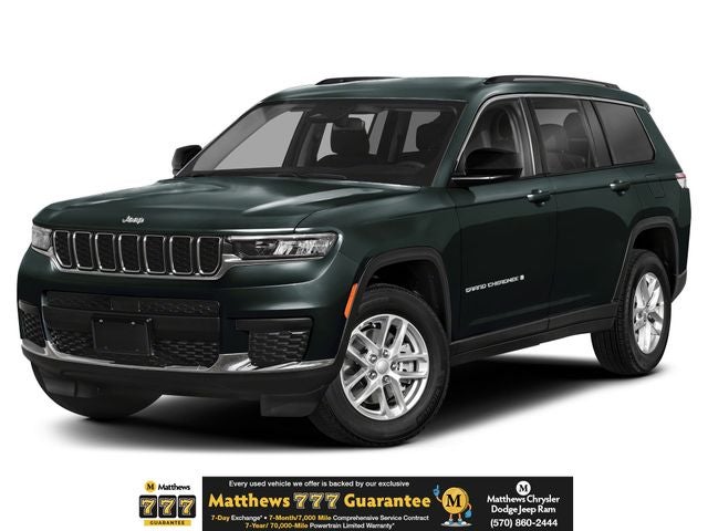 2024 Jeep Grand Cherokee L Limited
