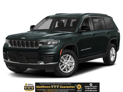 2024 Jeep Grand Cherokee L Limited