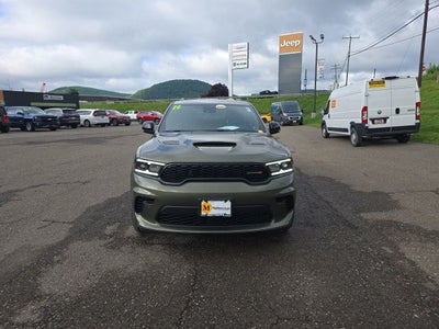2026 Dodge Durango GT Plus HEMI V8