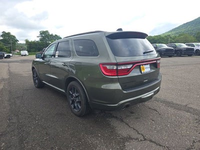 2026 Dodge Durango GT Plus HEMI V8