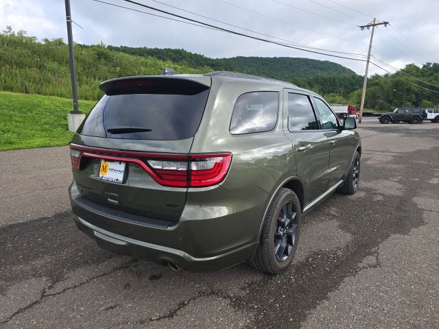2026 Dodge Durango GT Plus HEMI V8