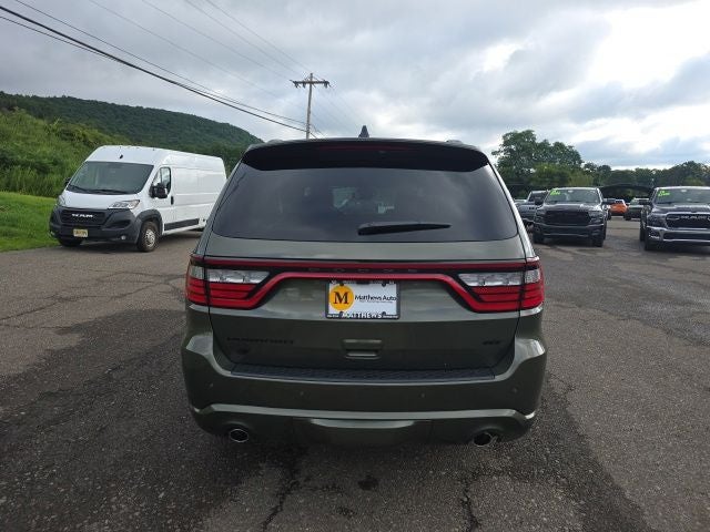 2026 Dodge Durango GT Plus HEMI V8